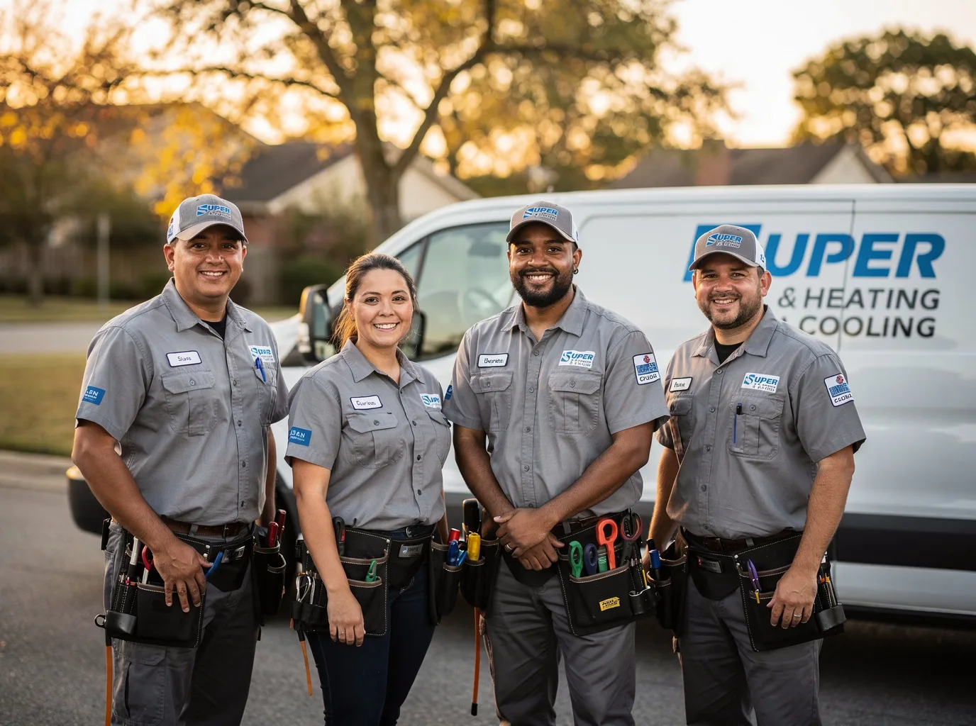 Hvac Repair company in Saxis, VA