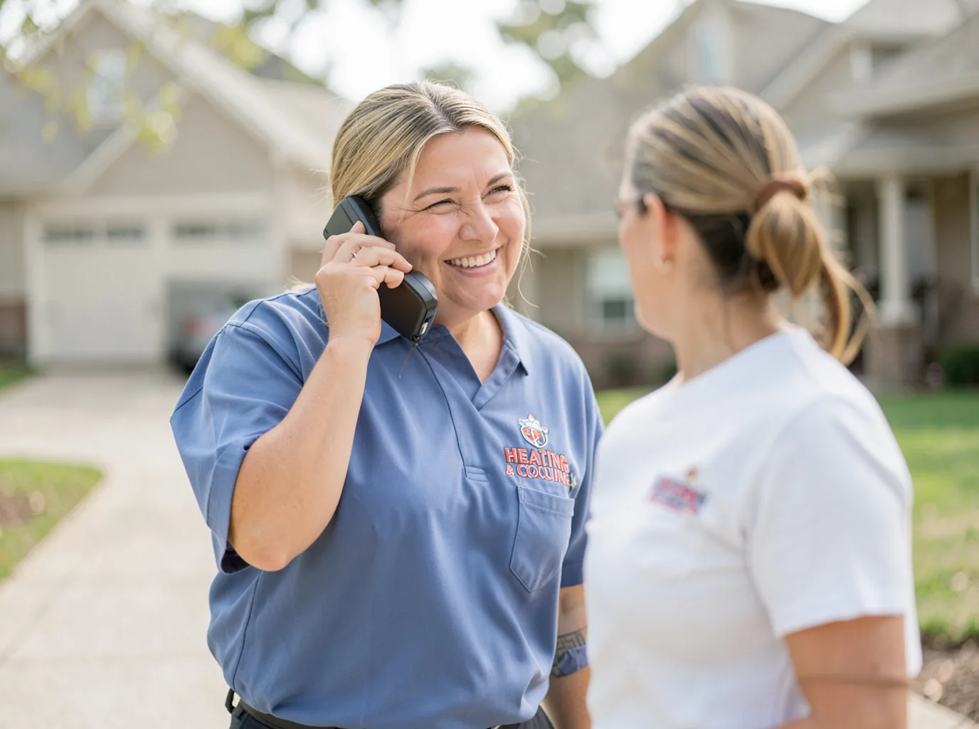 Hvac Repair Saxis, VA FAQs